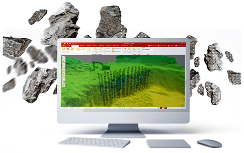 O-Pitblast Software